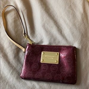 Michael Kors Wristlet